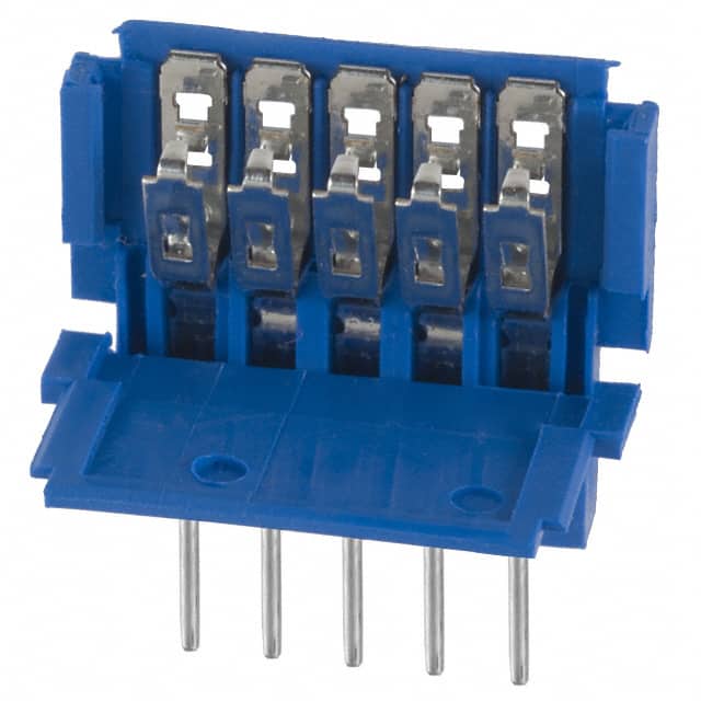 66226-005 Amphenol ICC (FCI)  FFC FPC (Flat Flexible) Connector Assemblies